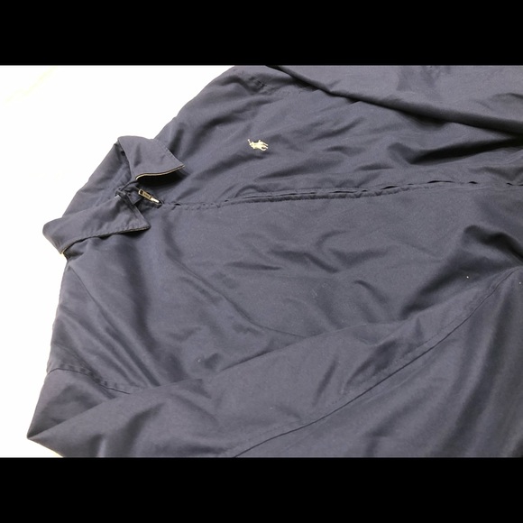 Vintage Polo Ralph Lauren Bomber Jacket - Picture 3 of 4